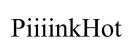 PIIIINKHOT trademark