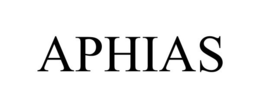 APHIAS trademark