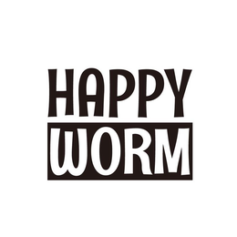 HAPPY WORM trademark