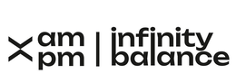 AM PM INFINITY BALANCE trademark