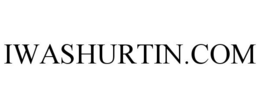IWASHURTIN.COM trademark
