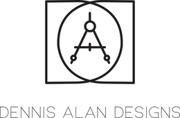 DAD DENNIS ALAN DESIGNS trademark