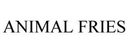 ANIMAL FRIES trademark