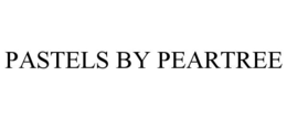 PASTELS BY PEARTREE trademark