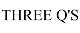 THREE Q'S trademark