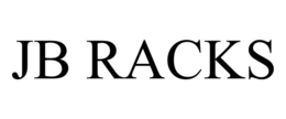 JB RACKS trademark
