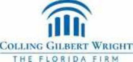 COLLING GILBERT WRIGHT THE FLORIDA FIRM trademark