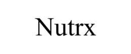 NUTRX trademark