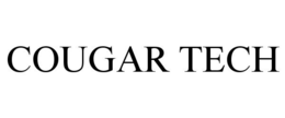 COUGAR TECH trademark