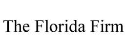 THE FLORIDA FIRM trademark
