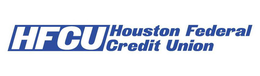 HFCU HOUSTON FEDERAL CREDIT UNION trademark