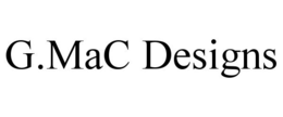 G.MAC DESIGNS trademark