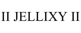 II JELLIXY II trademark