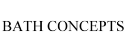 BATH CONCEPTS trademark