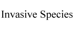 INVASIVE SPECIES trademark