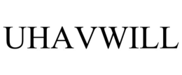 UHAVWILL trademark