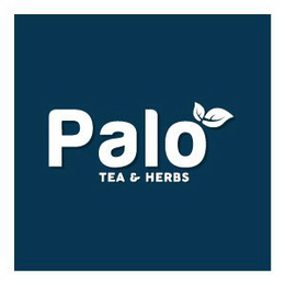 PALO TEA & HERBS trademark