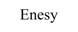 ENESY trademark