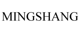 MINGSHANG trademark