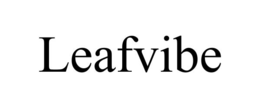 LEAFVIBE trademark