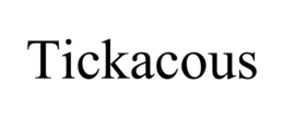 TICKACOUS trademark