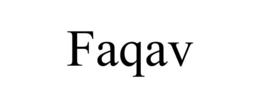FAQAV trademark