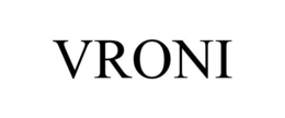 VRONI trademark