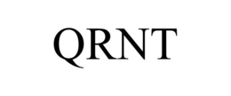 QRNT trademark