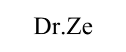 DR.ZE trademark