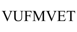 VUFMVET trademark