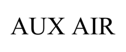 AUX AIR trademark