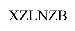 XZLNZB trademark