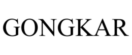 GONGKAR trademark