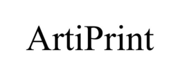 ARTIPRINT trademark