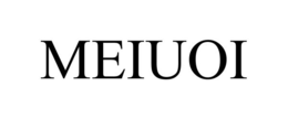 MEIUOI trademark