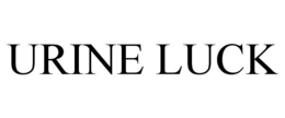 URINE LUCK trademark
