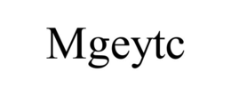 MGEYTC trademark