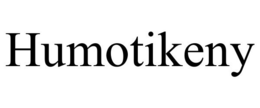 HUMOTIKENY trademark