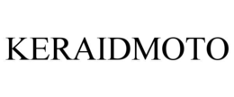 KERAIDMOTO trademark