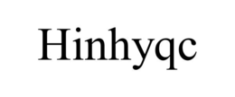 HINHYQC trademark