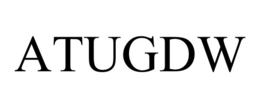 ATUGDW trademark