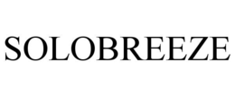 SOLOBREEZE trademark