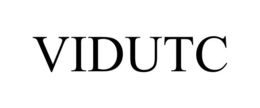 VIDUTC trademark