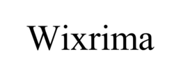 WIXRIMA trademark