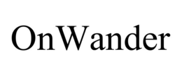ONWANDER trademark