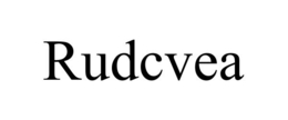 RUDCVEA trademark