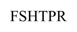 FSHTPR trademark