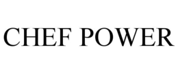 CHEF POWER trademark