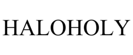 HALOHOLY trademark