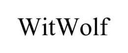 WITWOLF trademark